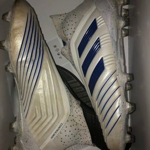 Adidas Predator 19+ Firm Ground Cleat